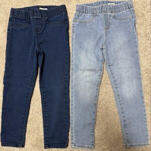 Girl’s Osh Kosh Bgosh 2 Jeans - Size 7/7A